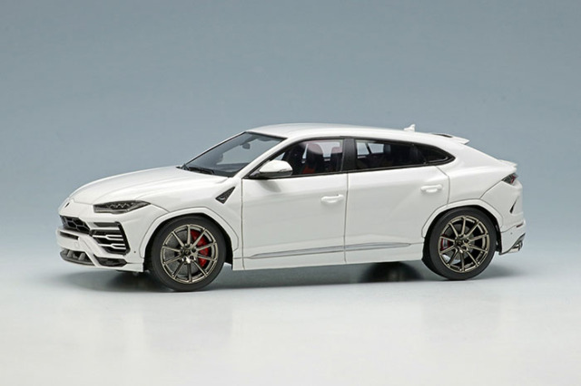EIDOLON Lamborghini URUS 2017 ホワイト 1/43