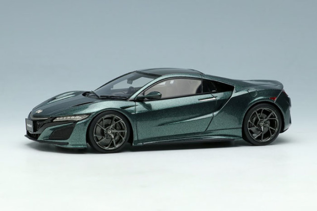 【お取り寄せ商品】 EIDOLON EM430H Honda NSX (NC1) 2016 Nord Gray Metallic