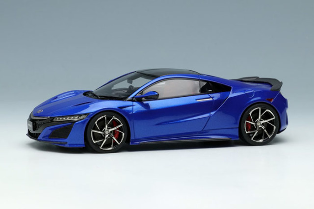 アイドロン EM431C ホンダ NSX (NC1) カーボンパッケージ 2016