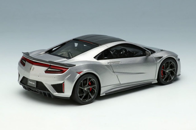 アイドロン EM431D ホンダ NSX (NC1) カーボンパッケージ 2016 ソース