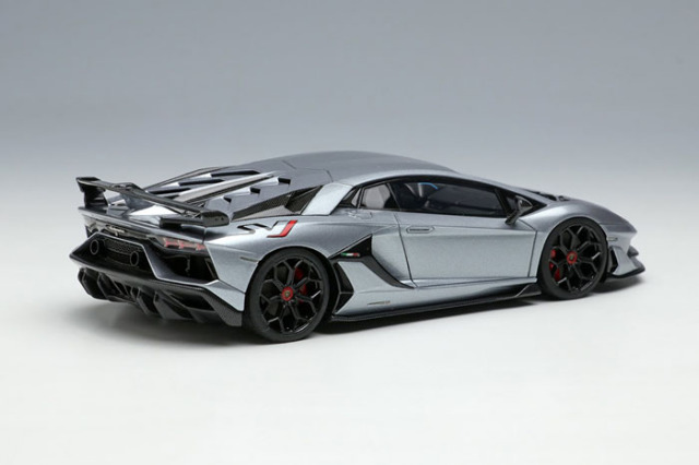 アイドロン EM438I ランボルギーニ アヴェンタドール SVJ 2018 (レイ