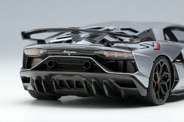 アイドロン EM438I ランボルギーニ アヴェンタドール SVJ 2018 (レイ