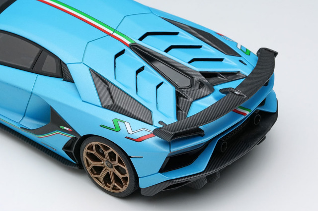 メェ♡美品Torino Lamborghini アルファーワン　ランボルギ アイドロン 1/43 ランボルギーニ アヴェンタドール LP780-4