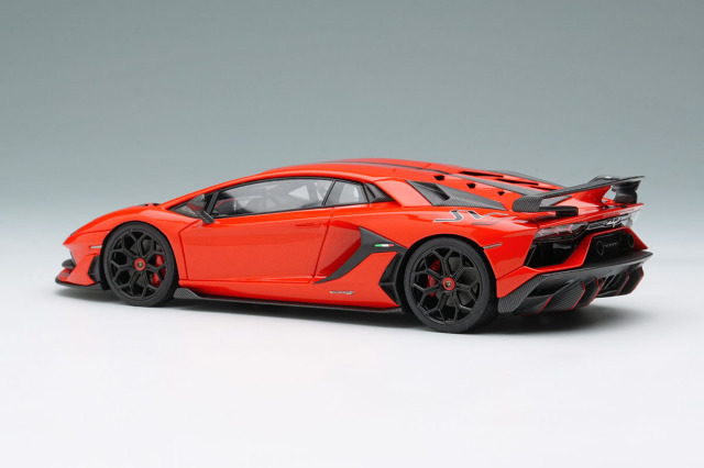EIDOLON　SVJ 1/43 トリコロール仕様！！ EIDOLON COLLECTION 1/43]Lamborghini Aventador SVJ 2018