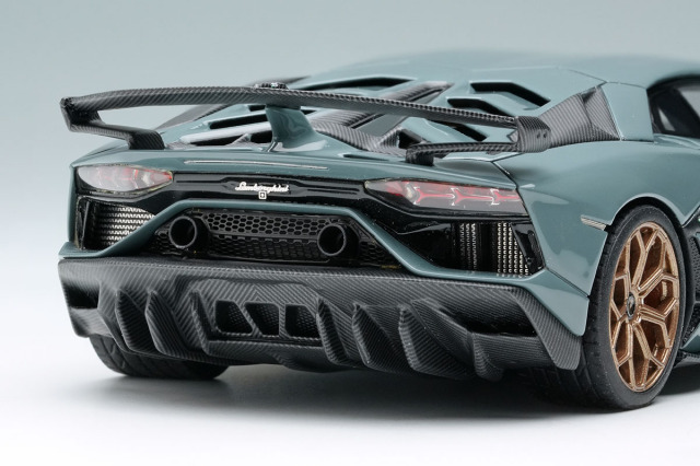 Lamborghini Aventador 限定 アイドロン em285i Make Up Co., Ltd. / Lamborghini Aventador LP720-4 50