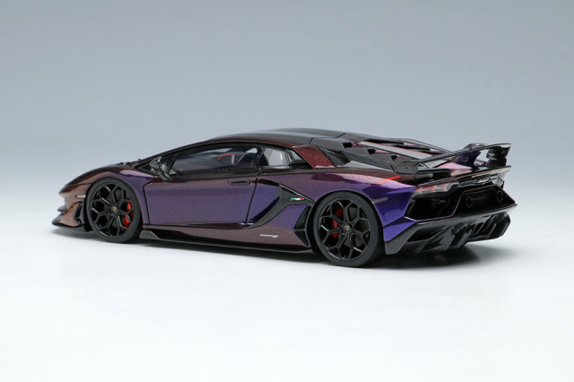 アイドロン EM438SC ランボルギーニ アヴェンタドール SVJ 2018 (レイ