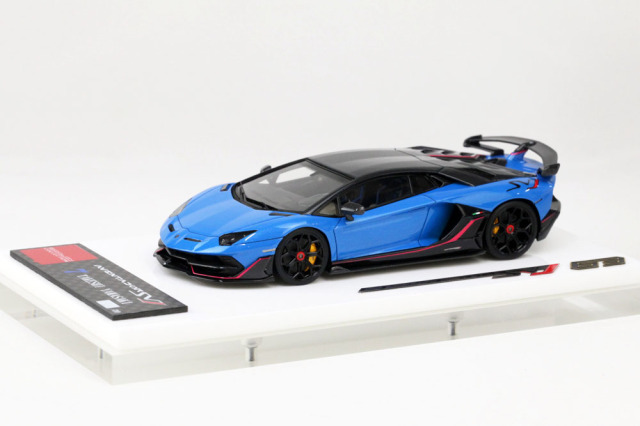 アイドロン EM438TY ランボルギーニ アヴェンタドール SVJ 山崎武司  