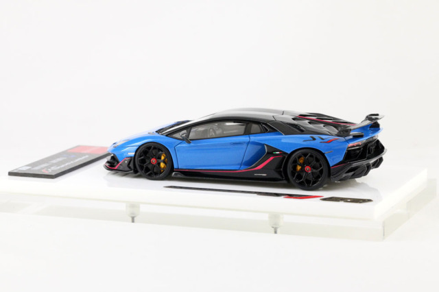 アイドロン EM438TY ランボルギーニ アヴェンタドール SVJ 山崎武司