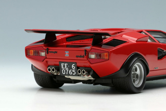 ランボルギーニ カウンタック 1/43 ウォルターウルフEIDOLON アイドロン 1/43 ランボルギーニ カウンタック LP500S