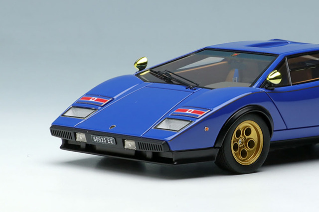 オートアート♡ランボルギーニカウンタックLP500S ウォルターウルフ1/18 1/18 オートアート ランボルギーニ カウンタック LP500S