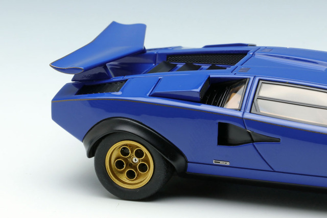 1/18 ランボルギーニカウンタックウォルターウルフLP500S Amazon | 京商オリジナル 1/18 ランボルギーニ カウンタック