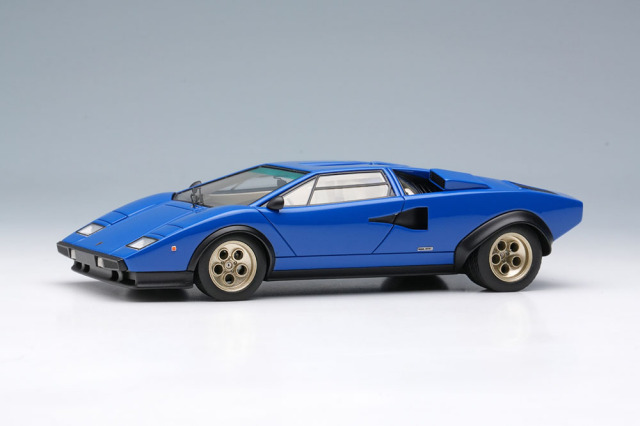 EIDOLON EM442B Lamborghini Countach LP400 Speciale Ch.1120222 Recentry Ver. Limited 50pcs