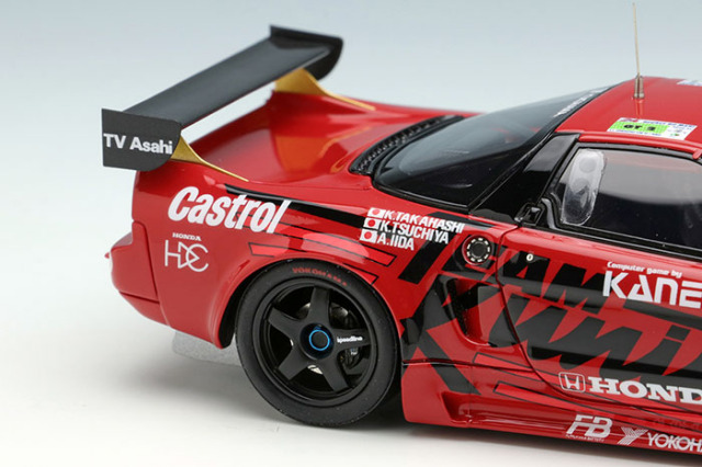 アイドロン EM455 ホンダ NSX GT2 