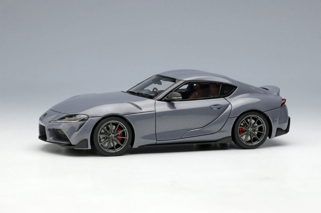 EIDOLON EM468A Toyota GR Supra RZ (A91) 2022 Volcanic Ash Metallic