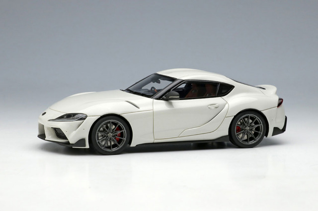 EIDOLON EM468B Toyota GR Supra RZ (A91) 2022 White Metalic