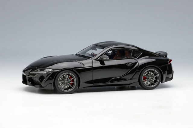 EIDOLON EM468E Toyota GR Supra RZ (A91) 2022 Black Metallic