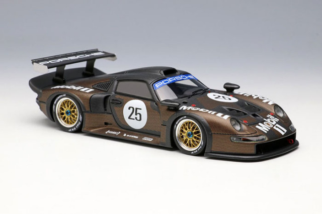 ルマン２４時間  1996年ポルシェ・９１１GT１ポスター s-l400.jpg