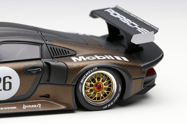 アイドロン EM471B ポルシェ 911GT1 テスト ルマン 1996 No.26 限定100台