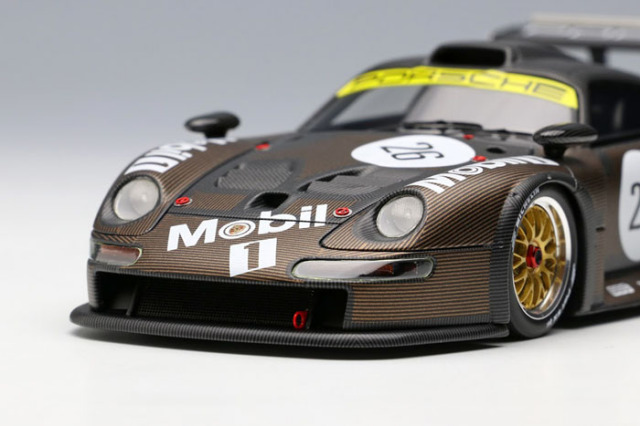 アイドロン EM471B ポルシェ 911GT1 テスト ルマン 1996 No.26 限定100台