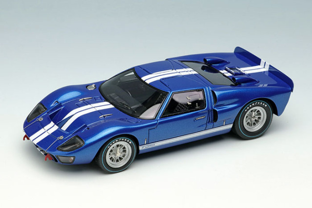 アイドロン EM478A フォード GT40 Mk.2 ストリートバージョン1966