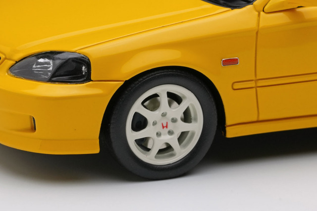 アイドロン EM481B ホンダ シビック タイプR (EK9) 1998 サン