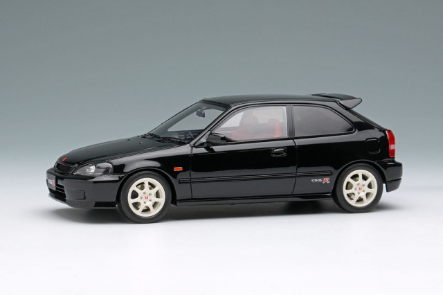 【お取り寄せ商品】 EIDOLON EM481D Honda Civic Type R (EK9) 1998 Starlight Black Pearl