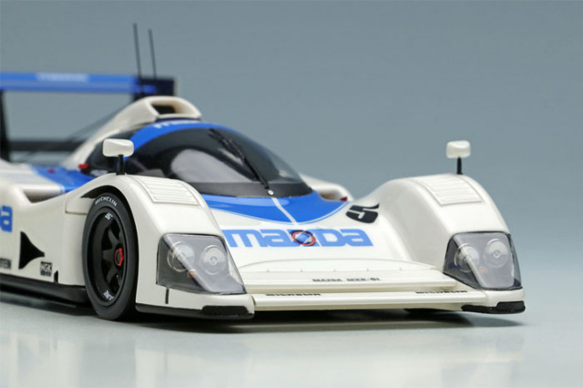 アイドロン EM486 マツダ MXR-01 マツダスピード シルバーストーン