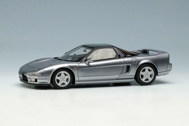 【お取り寄せ商品】 EIDOLON EM501G Honda NSX (NA1) 1993 Kaiser Silver Metallic