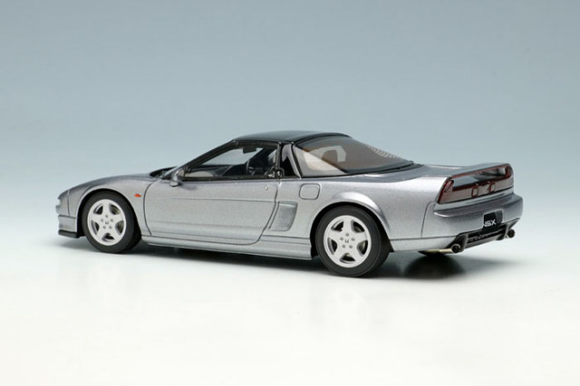 アイドロン EM501G ホンダ NSX (NA1) 1990 カイザーシルバーメタリック