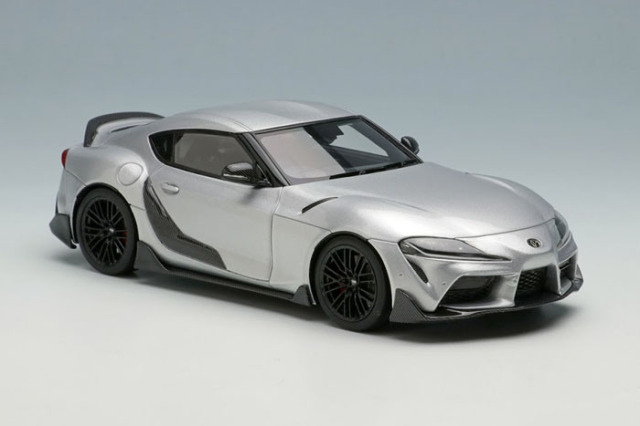 アイドロン EM502F トヨタ GRスープラ 2019 TRD パッケージ