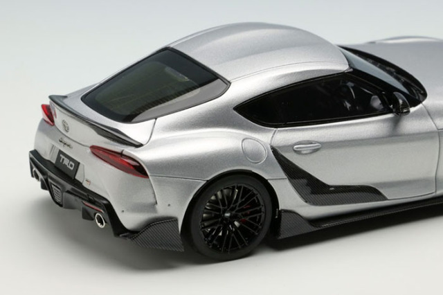 アイドロン EM502F トヨタ GRスープラ 2019 TRD パッケージ