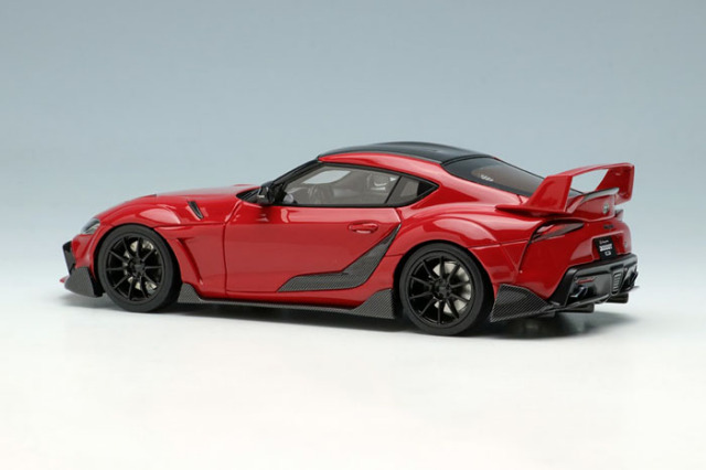 アイドロン　トヨタGRスープラTRD3000GT CONCEPT アイドロン トヨタGRスープラTRD3000GT CONCEPT