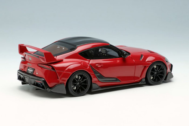 アイドロン EM503D トヨタ GRスープラ TRD 3000GT コンセプト
