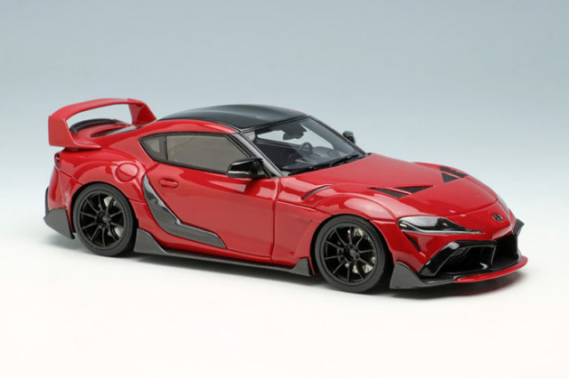アイドロン　トヨタGRスープラTRD3000GT CONCEPT アイドロン トヨタGRスープラTRD3000GT CONCEPT - メルカリ