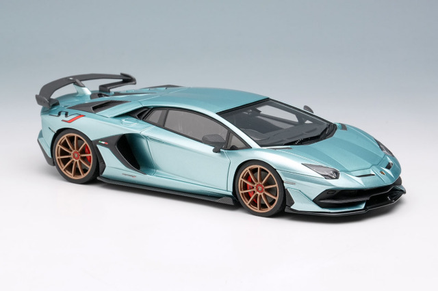 アイドロン EM513F ランボルギーニ アヴェンタドール SVJ 2018 (ニレオ