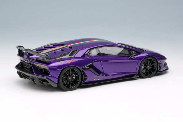 Lamborghini Aventador 限定 アイドロン em285i アイドロン EM513G ランボルギーニ アヴェンタドール SVJ 2018 (ニレオ