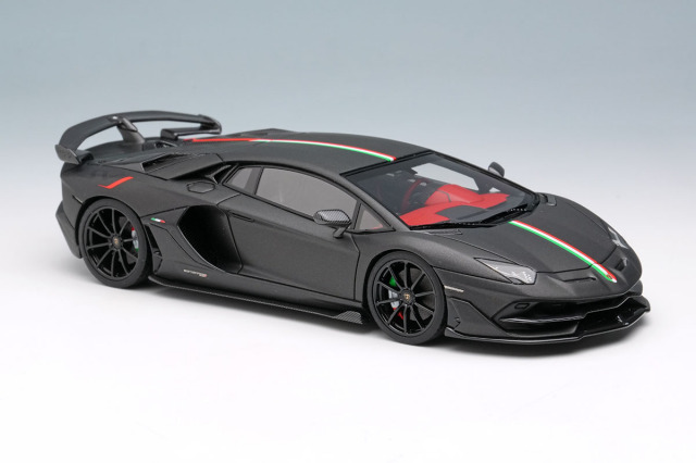 アイドロン EM513H ランボルギーニ アヴェンタドール SVJ 2018 (ニレオ