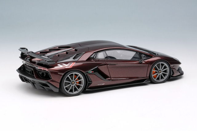 アイドロン EM513J ランボルギーニ アヴェンタドール SVJ 2018 (ニレオ