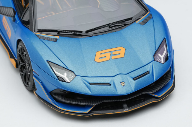 アイドロン EM517H ランボルギーニ アヴェンタドール SVJ 63