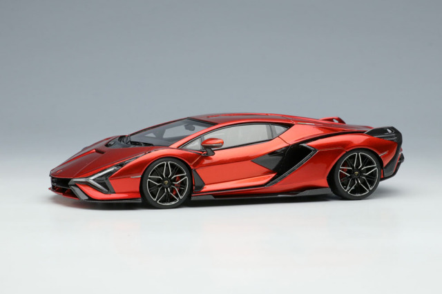 【お取り寄せ商品】 EIDOLON EM533C Lamborghini Sian FKP37 2019 Arancio Bruciato Limited 80pcs