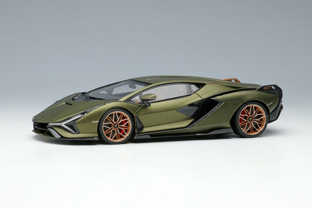 EIDOLON EM533 Lamborghini Sian FKP37 2019 Limited 300pcs