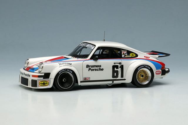 EIDOLON EM548 Porsche 934 Turbo Brumos Racing Daytona 24H 1977 No.61