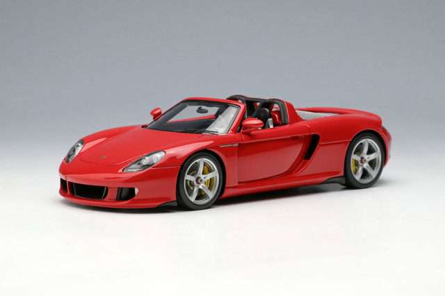 アイドロン EM566C ポルシェ カレラ GT 2004 ガーズレッド