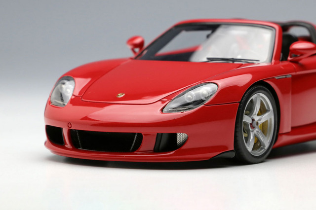 アイドロン EM566C ポルシェ カレラ GT 2004 ガーズレッド