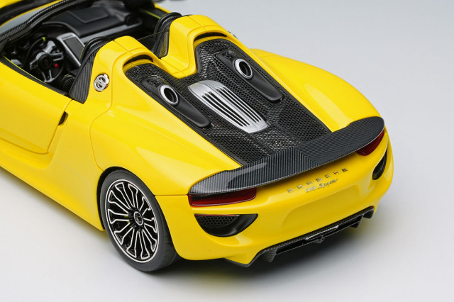 アイドロン EM568G ポルシェ 918 スパイダー 2011 レーシング