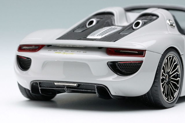 アイドロン EM568J ポルシェ 918 スパイダー 2011 ファッショングレー