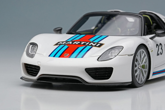 アイドロン EM569A ポルシェ 918 スパイダー ヴァイザッハ