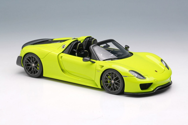 アイドロン EM569D ポルシェ 918 スパイダー ヴァイザッハパッケージ