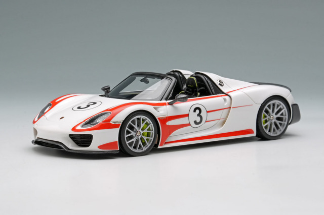 アイドロン EM569F ポルシェ 918 スパイダー ヴァイザッハパッケージ