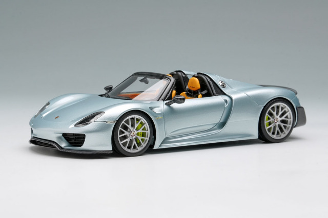 アイドロン EM569G ポルシェ 918 スパイダー ヴァイザッハパッケージ